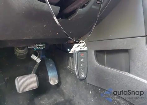 2018 Ford Flex Limited из США, поврежденный, VIN 2FMGK5D87JBA07111